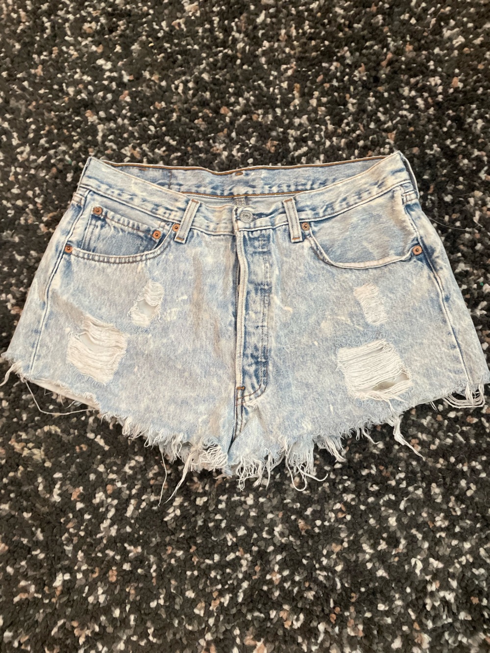 Levi’s 501 Shorts